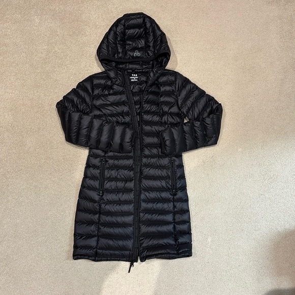 NWOT TNA BRAVURA JACKET - Picture 1 of 3